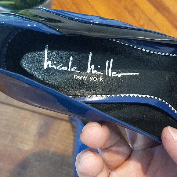 Nicole Miller heels - Picture 12 of 17